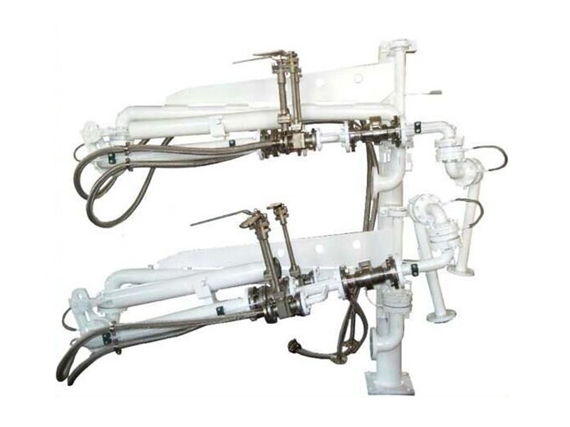 LNG低温装卸车鹤管