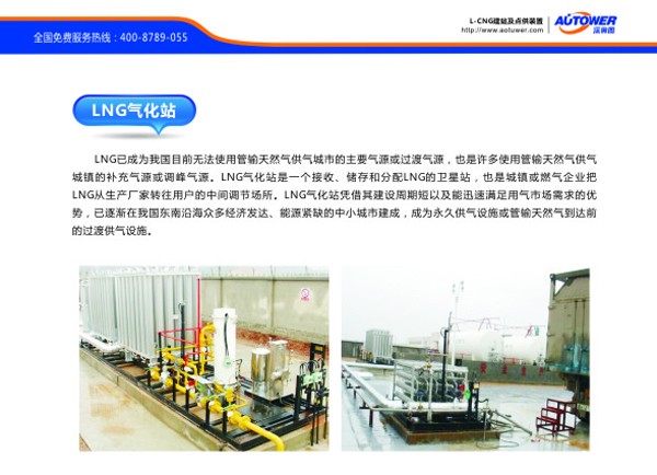 整体橇装系统（撬装设备）产品特点