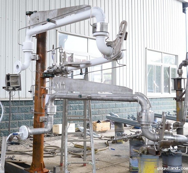 顶部装卸（单/双)臂和底部装卸(单/双)臂哪家好