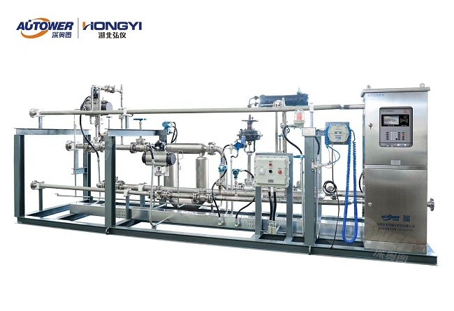 安装网架梁时有哪些安装要求 新款LNG低温鹤管