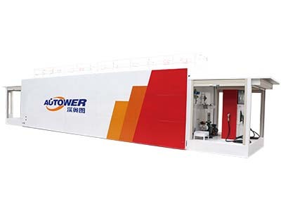 橇装加油站 橇装加油站