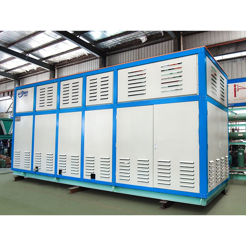 四川九能100方油气回收设备